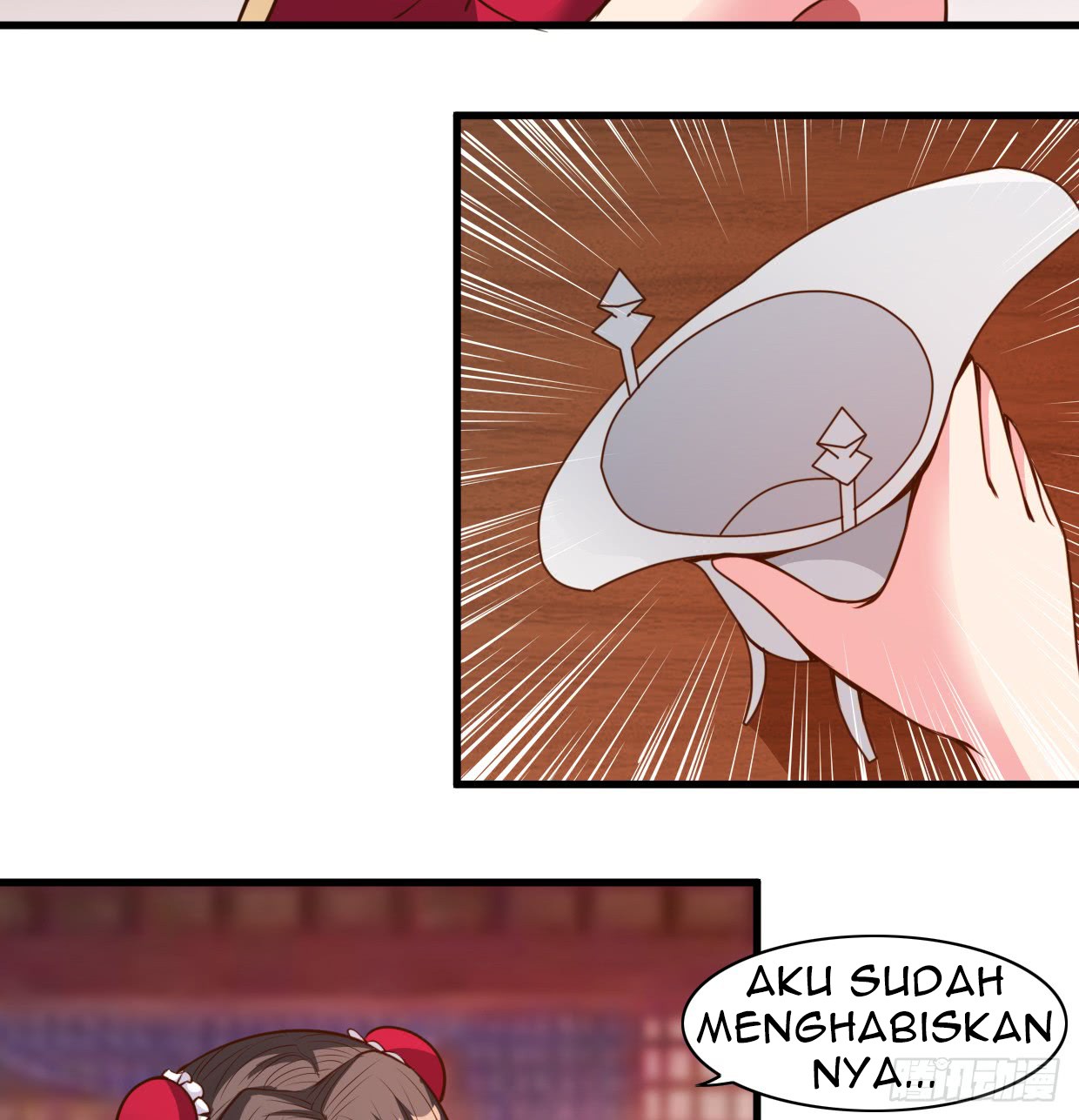 Chaos Jinwu Chapter 15 Gambar 22